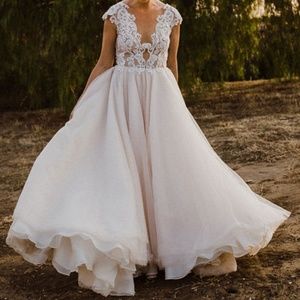 Made With Love Carrie Wedding Dress